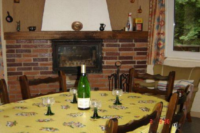 Location de vacances - Gîte à Muhlbach-sur-Bruche