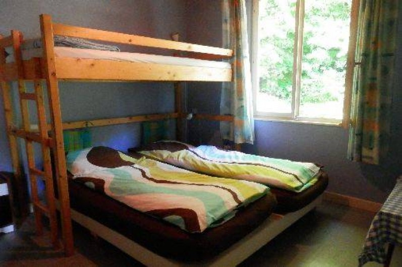 Location de vacances - Gîte à Muhlbach-sur-Bruche