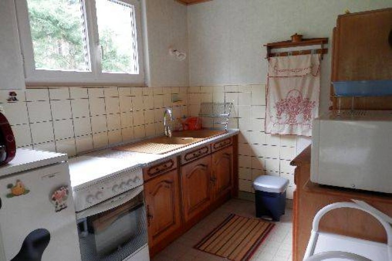 Location de vacances - Gîte à Muhlbach-sur-Bruche