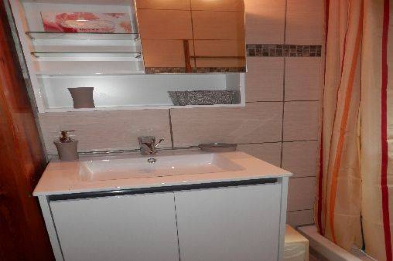 Location de vacances - Gîte à Muhlbach-sur-Bruche