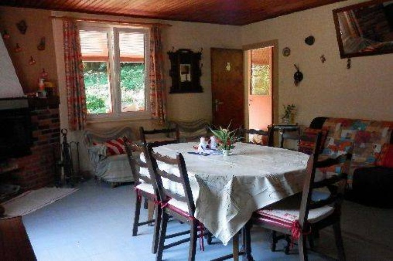 Location de vacances - Gîte à Muhlbach-sur-Bruche