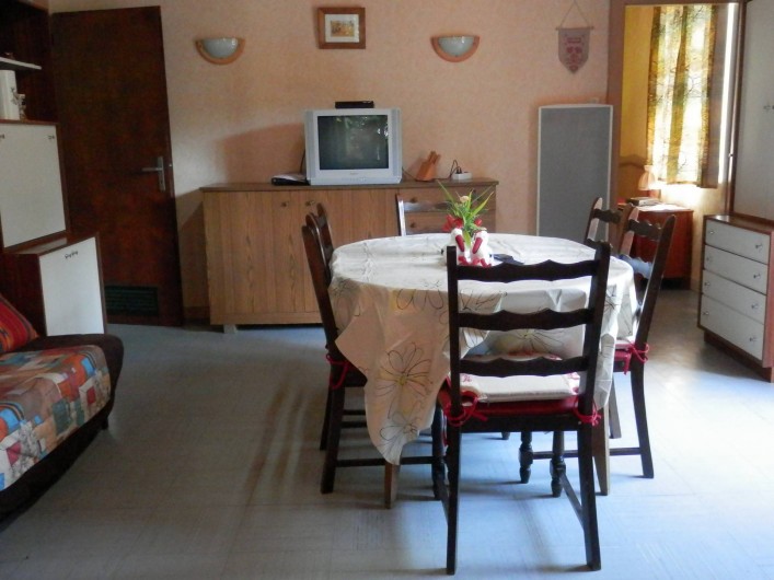 Location de vacances - Gîte à Muhlbach-sur-Bruche