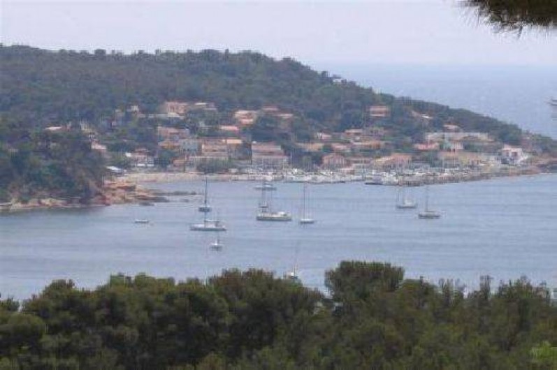 Location de vacances - Appartement à Le Pradet