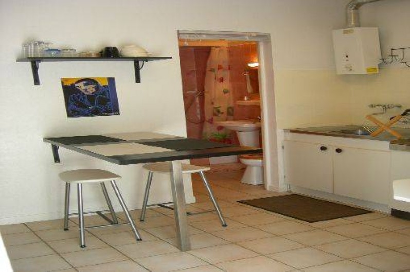 Location de vacances - Appartement à Le Pradet