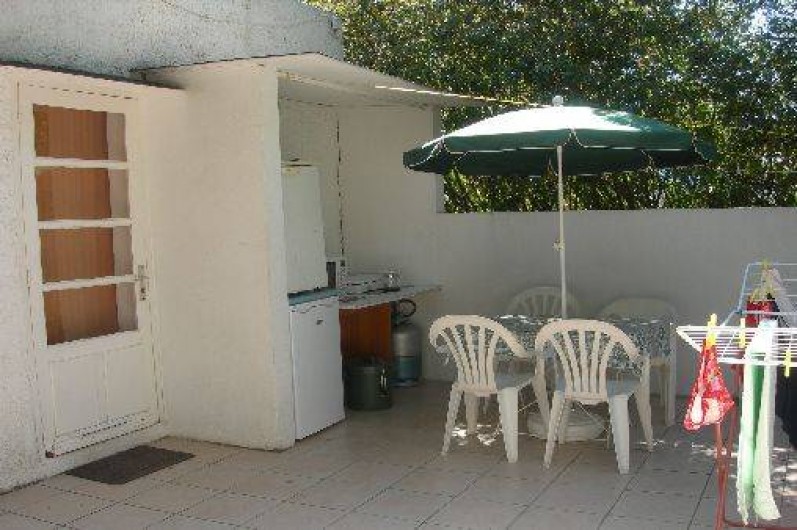 Location de vacances - Appartement à Le Pradet