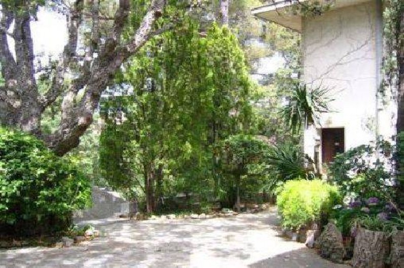 Location de vacances - Appartement à Le Pradet