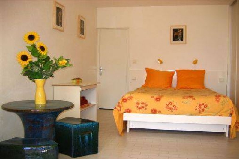 Location de vacances - Appartement à Le Pradet