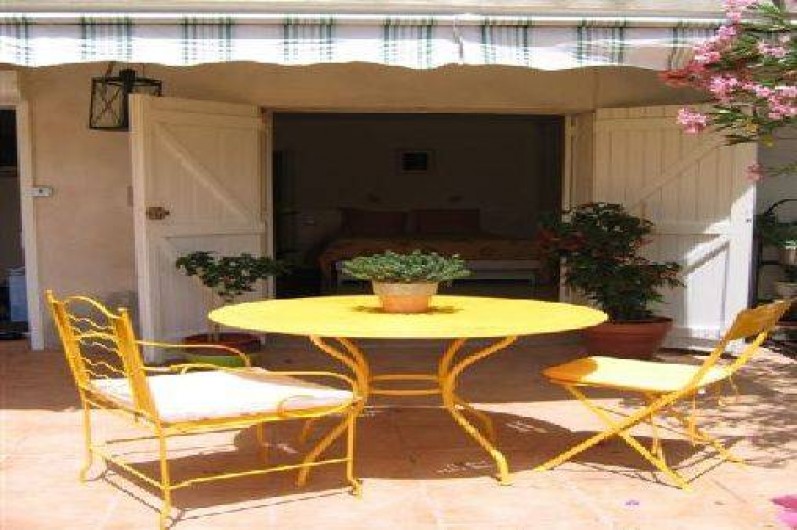 Location de vacances - Appartement à Le Pradet