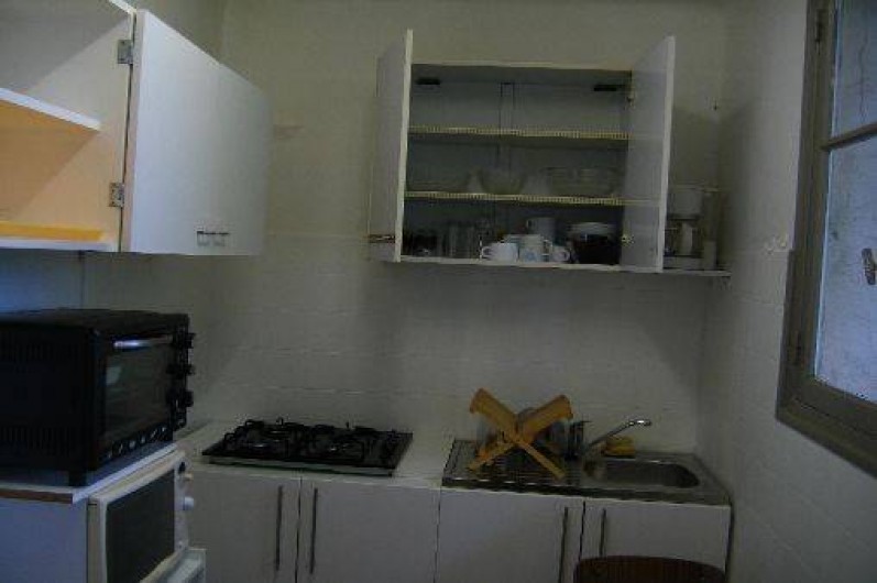 Location de vacances - Appartement à Le Pradet