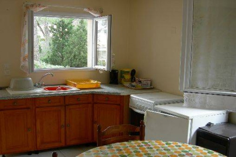 Location de vacances - Appartement à Le Pradet