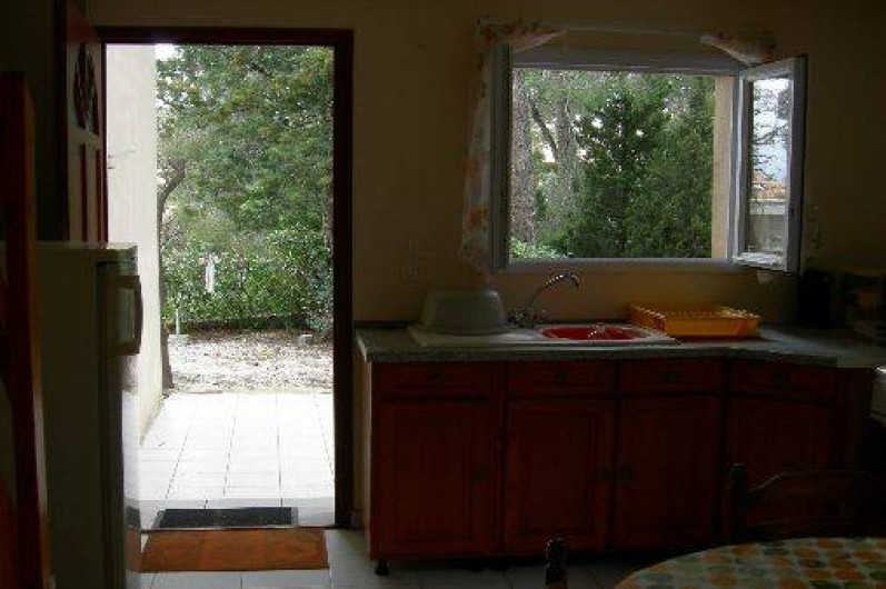 Location de vacances - Appartement à Le Pradet