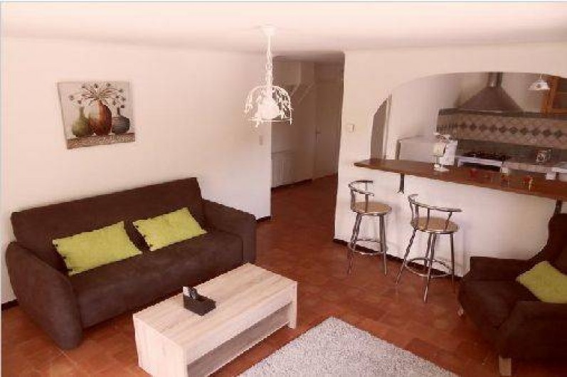 Location de vacances - Appartement à Cheval-Blanc