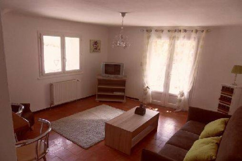 Location de vacances - Appartement à Cheval-Blanc