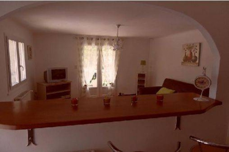 Location de vacances - Appartement à Cheval-Blanc