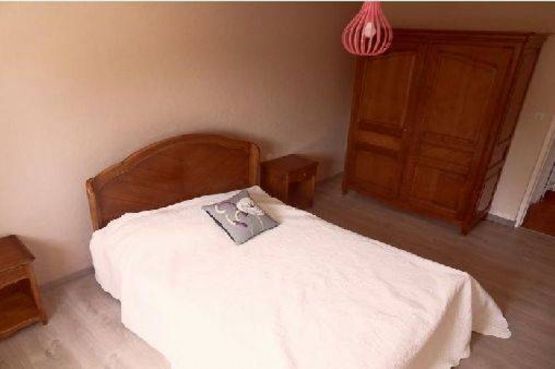 Location de vacances - Appartement à Cheval-Blanc