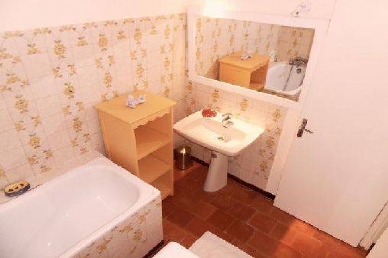 Location de vacances - Appartement à Cheval-Blanc