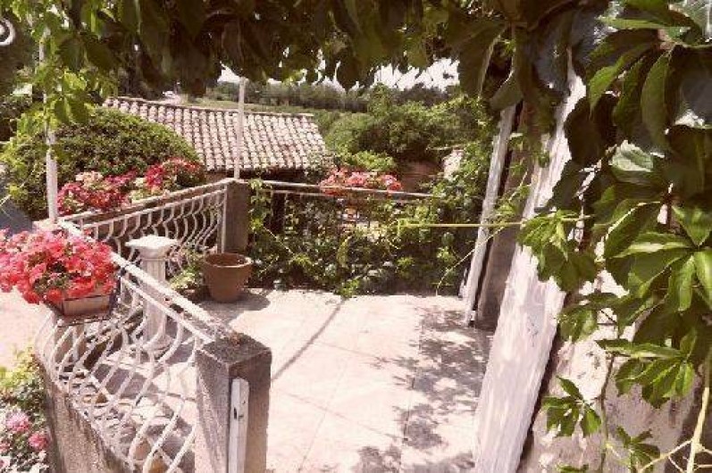 Location de vacances - Appartement à Cheval-Blanc