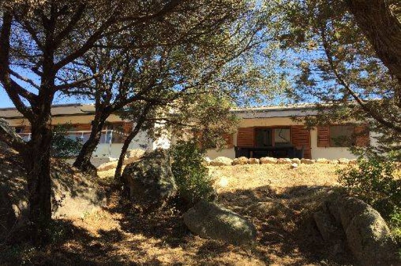 Location de vacances - Villa à Olmeto