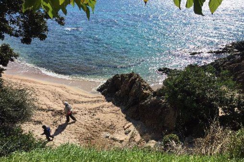 Location de vacances - Villa à Olmeto