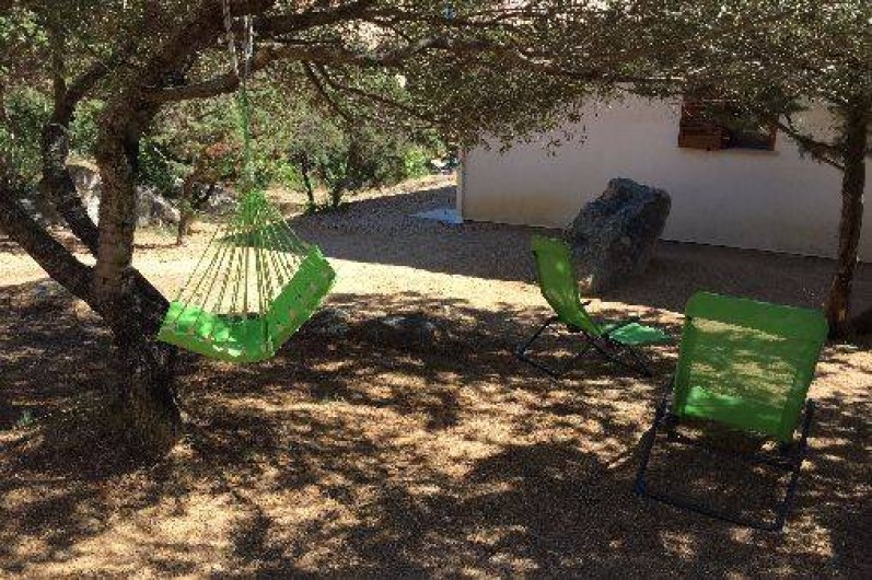 Location de vacances - Villa à Olmeto