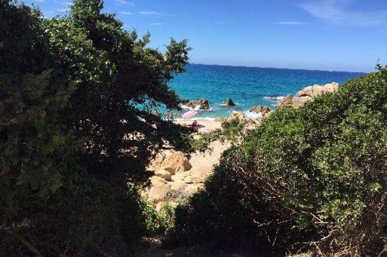 Location de vacances - Villa à Olmeto