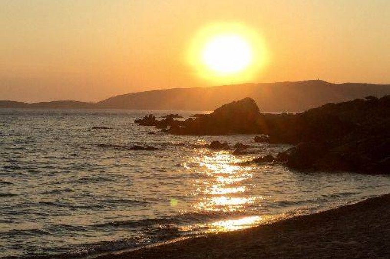 Location de vacances - Villa à Olmeto