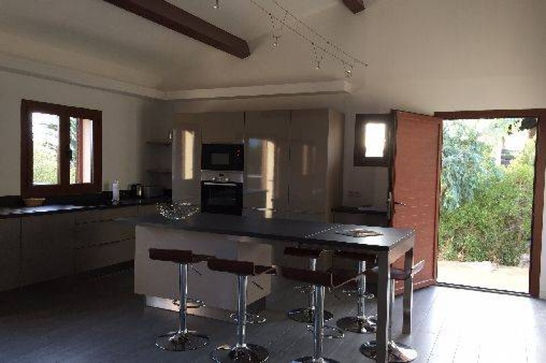 Location de vacances - Villa à Olmeto