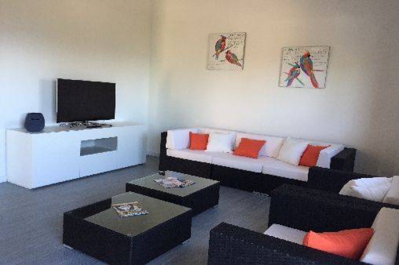 Location de vacances - Villa à Olmeto