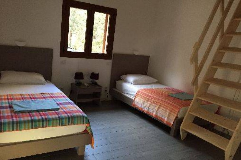 Location de vacances - Villa à Olmeto