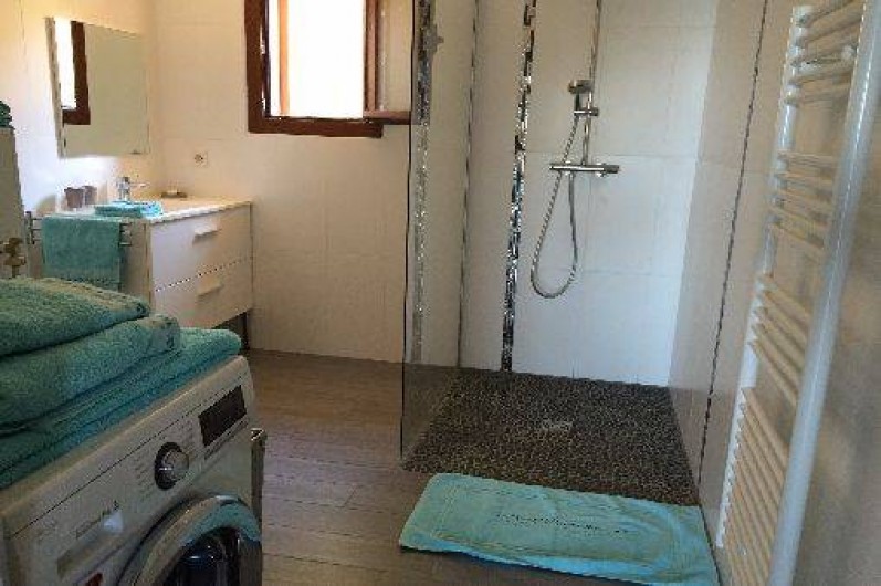 Location de vacances - Villa à Olmeto