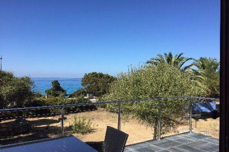 Location de vacances - Villa à Olmeto