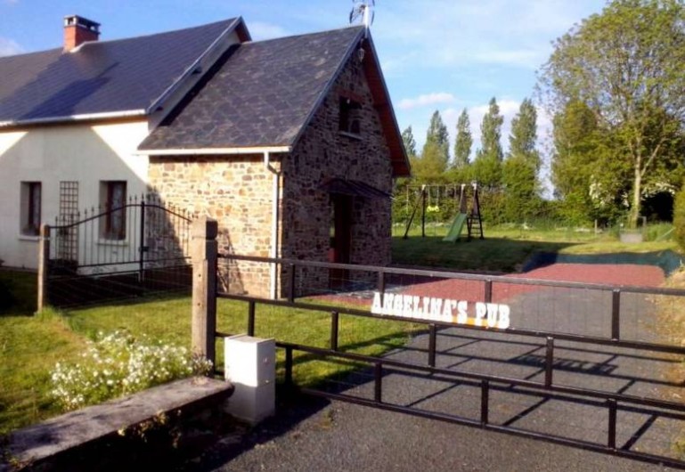 Location de vacances - Gîte à La Rocque