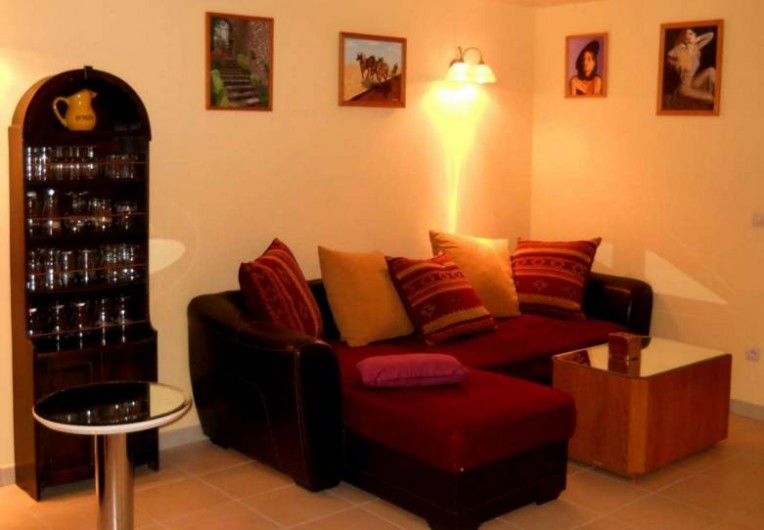 Location de vacances - Gîte à La Rocque