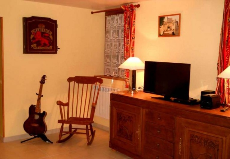 Location de vacances - Gîte à La Rocque