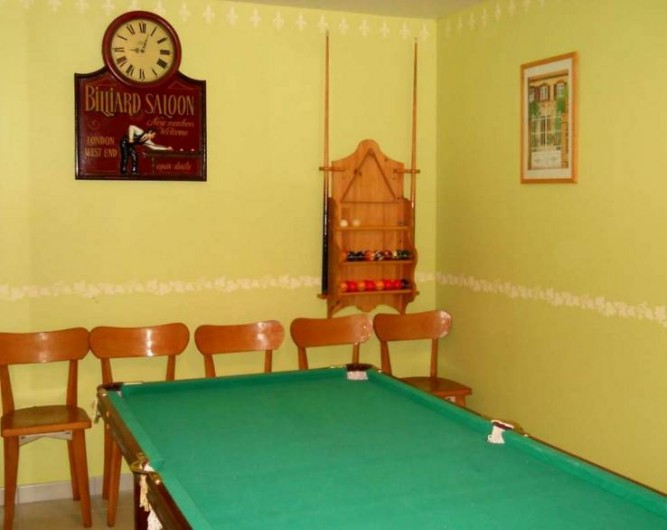 Location de vacances - Gîte à La Rocque