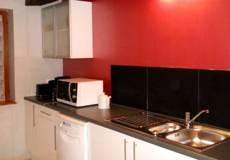 Location de vacances - Gîte à La Rocque