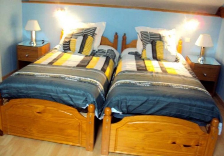 Location de vacances - Gîte à La Rocque