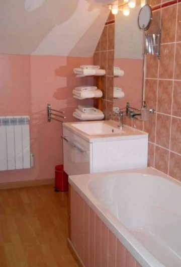 Location de vacances - Gîte à La Rocque