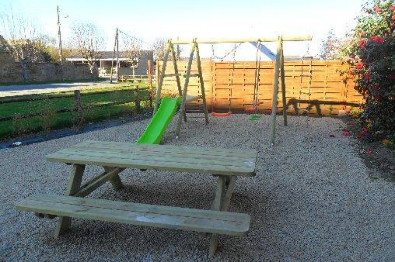 Location de vacances - Gîte à Sains