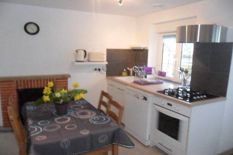 Location de vacances - Gîte à Sains