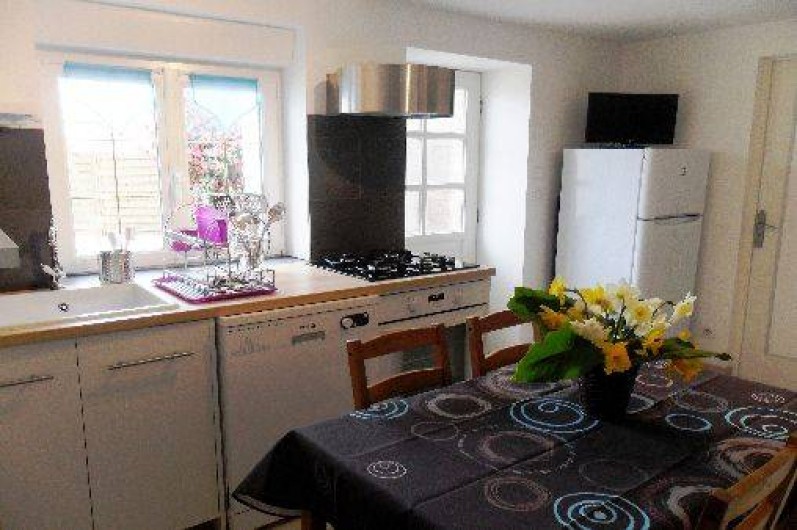 Location de vacances - Gîte à Sains