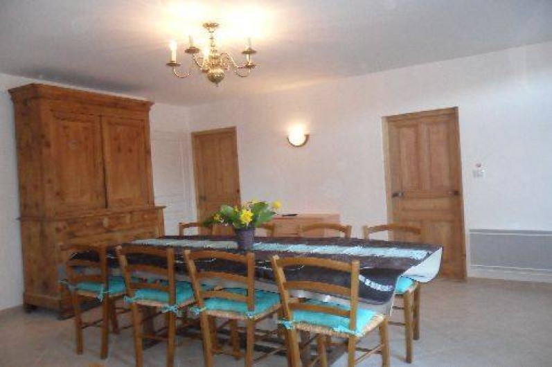 Location de vacances - Gîte à Sains