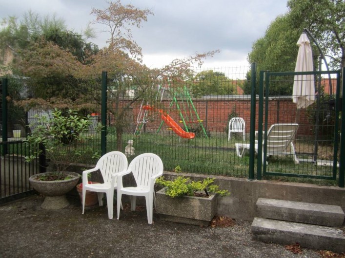 Location de vacances - Appartement à Haguenau