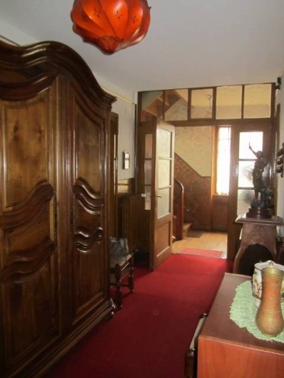 Location de vacances - Appartement à Haguenau