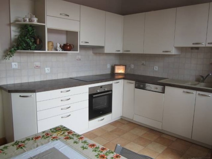 Location de vacances - Appartement à Haguenau