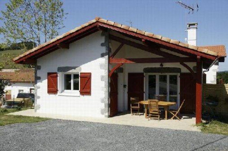 Location de vacances - Maison - Villa à Espelette