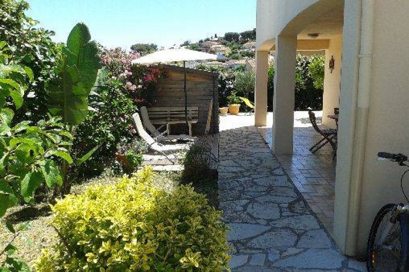 Location de vacances - Studio à Saint-Mandrier-sur-Mer