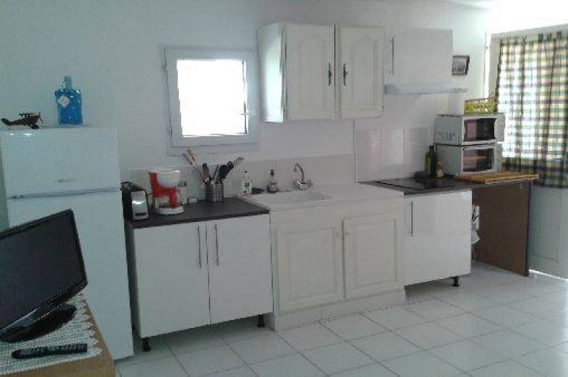 Location de vacances - Studio à Saint-Mandrier-sur-Mer