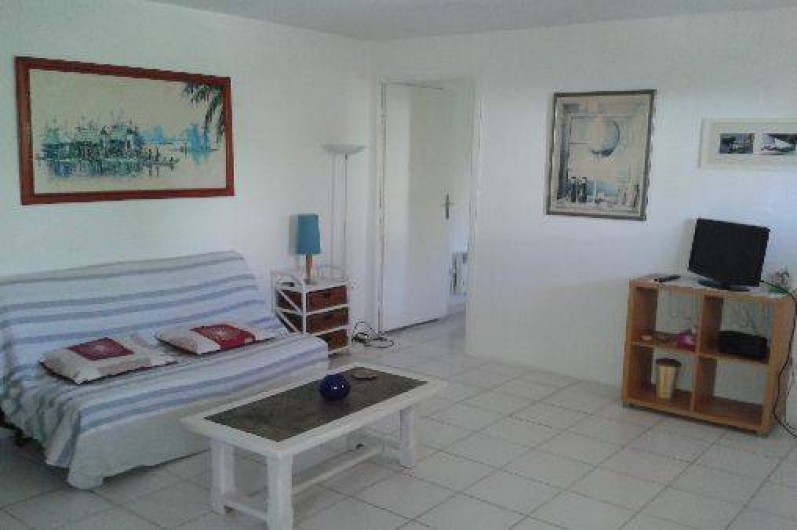 Location de vacances - Studio à Saint-Mandrier-sur-Mer