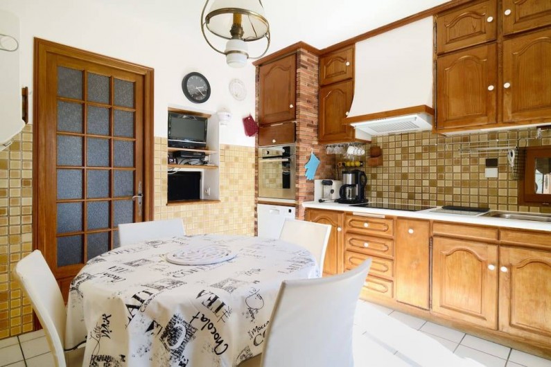 Location de vacances - Villa à La Bastide-des-Jourdans